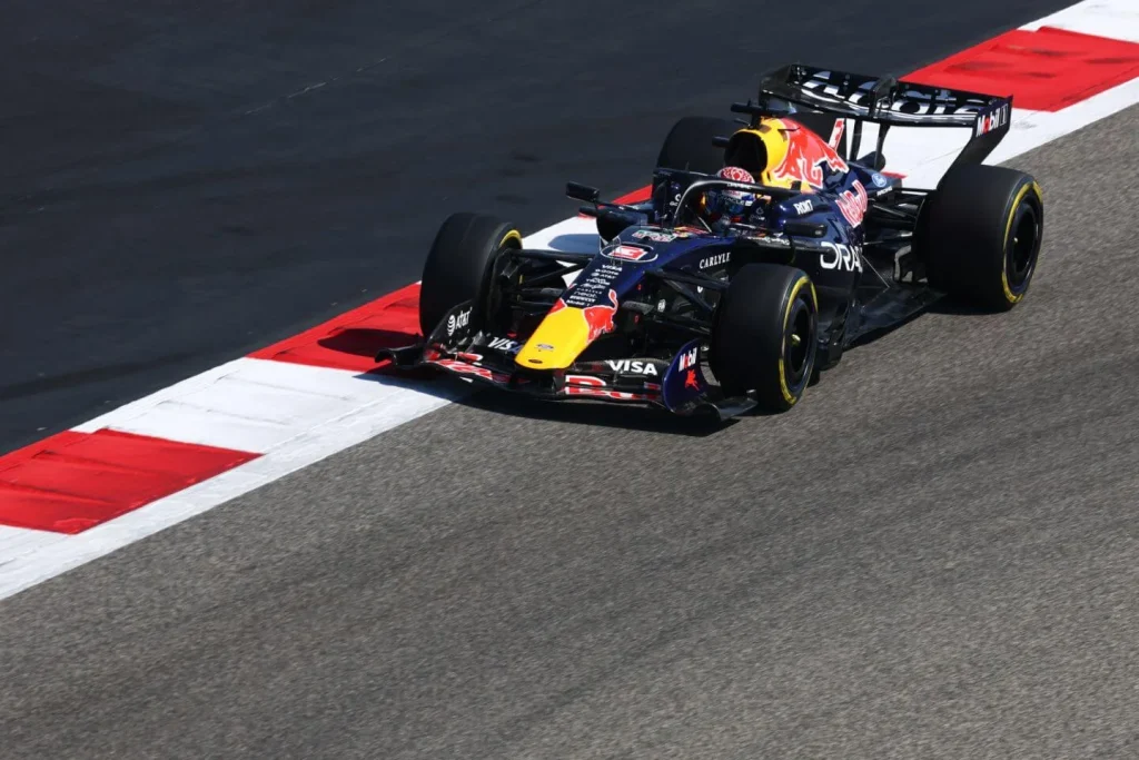 Max Verstappen – the coolness of a champion or armor built since childhood?