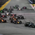 F1 team entry list for the 2026 season