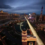 A handful of statistics after the 2025 Las Vegas GP