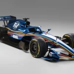 New Formula 1 car in 2026 – overview of the key changes and regulations