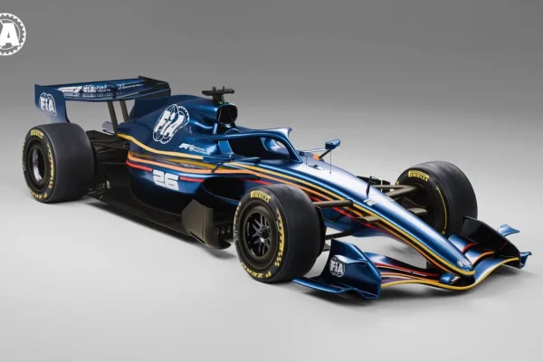 New Formula 1 car in 2026 – overview of the key changes and regulations