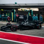 Results of the fourth day of F1 testing in Barcelona before the 2026 season