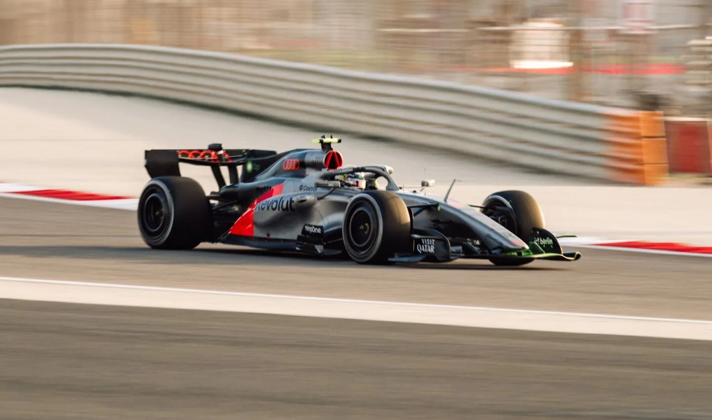 Team line-ups for the second round of F1 testing in Bahrain ahead of the 2026 season