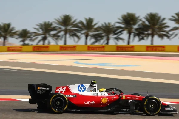 Ferrari should have an advantage at the start in 2026