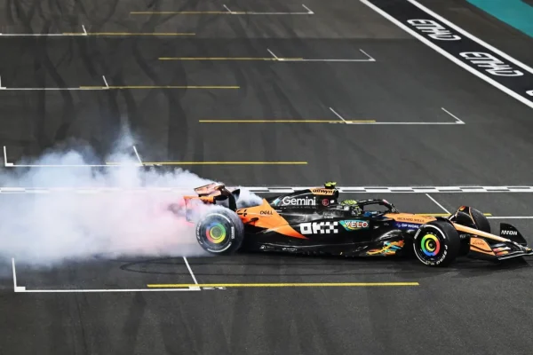 A handful of statistics after the 2025 Abu Dhabi GP