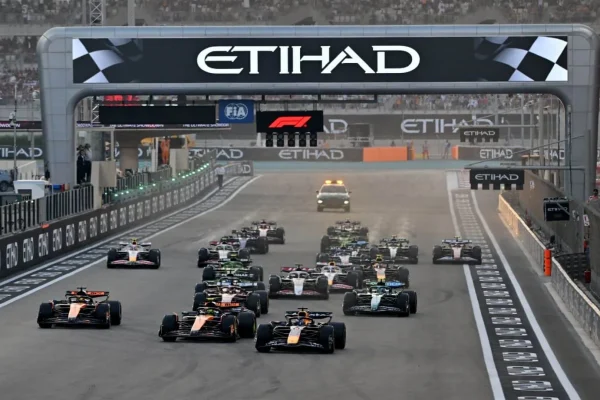 Verstappen won the 2025 Abu Dhabi GP and Norris became world champion