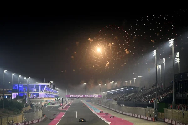 Verstappen capitalized on McLaren's error in the 2025 Qatar GP