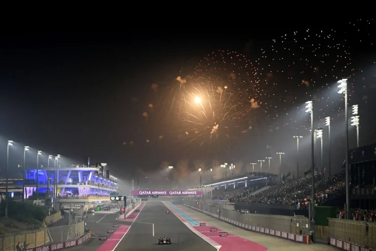 Verstappen capitalized on McLaren's error in the 2025 Qatar GP