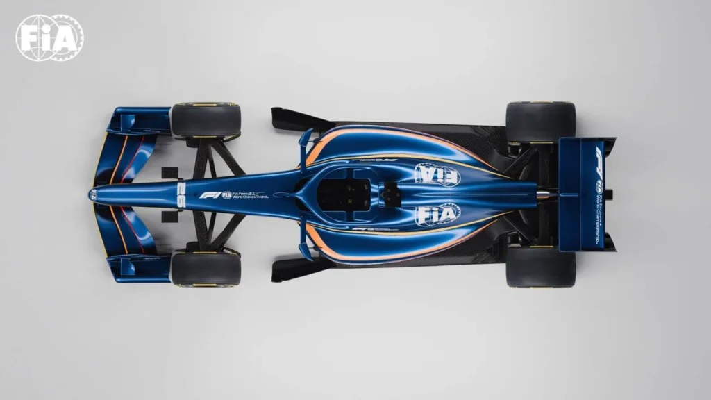 New Formula 1 car in 2026 – overview of the key changes and regulations
