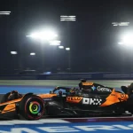 Piastri fastest in sprint qualifying in Qatar in 2025