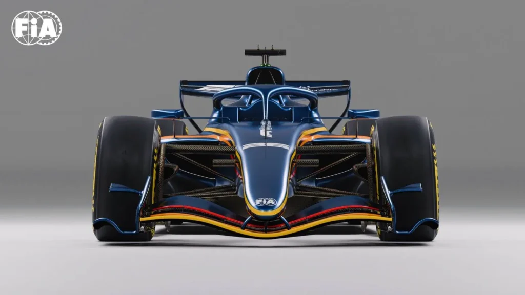 New Formula 1 car in 2026 – overview of the key changes and regulations