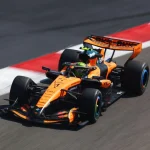 McLaren changes the car concept for 2027 because a shorter car costs it downforce