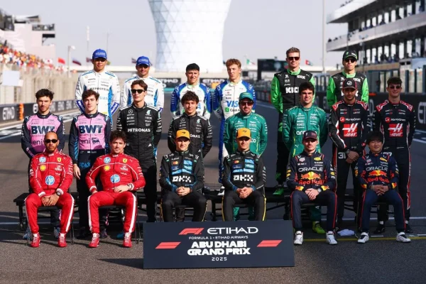 F1 drivers' experience before the 2026 season