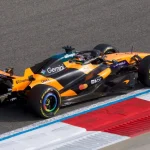 Report from the first day of F1 testing in Bahrain ahead of the 2026 season