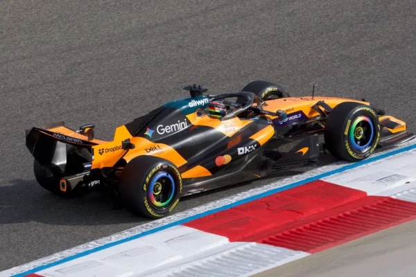 Report from the first day of F1 testing in Bahrain ahead of the 2026 season