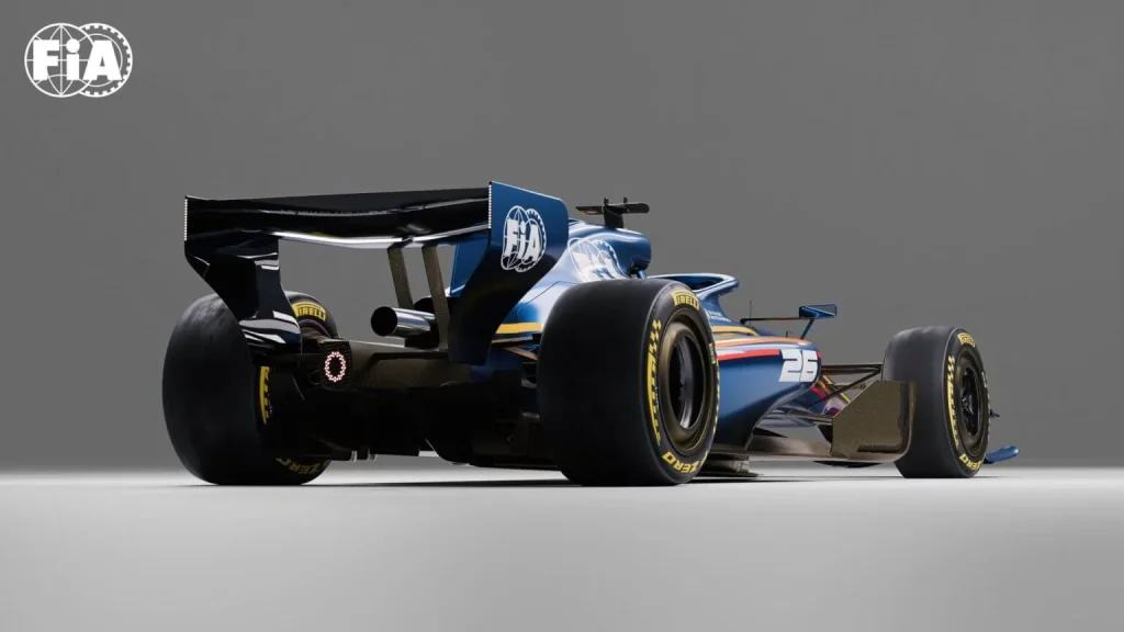 New Formula 1 car in 2026 – overview of the key changes and regulations