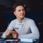 Kacper Sztuka will start in the Spanish Winter Championship E3