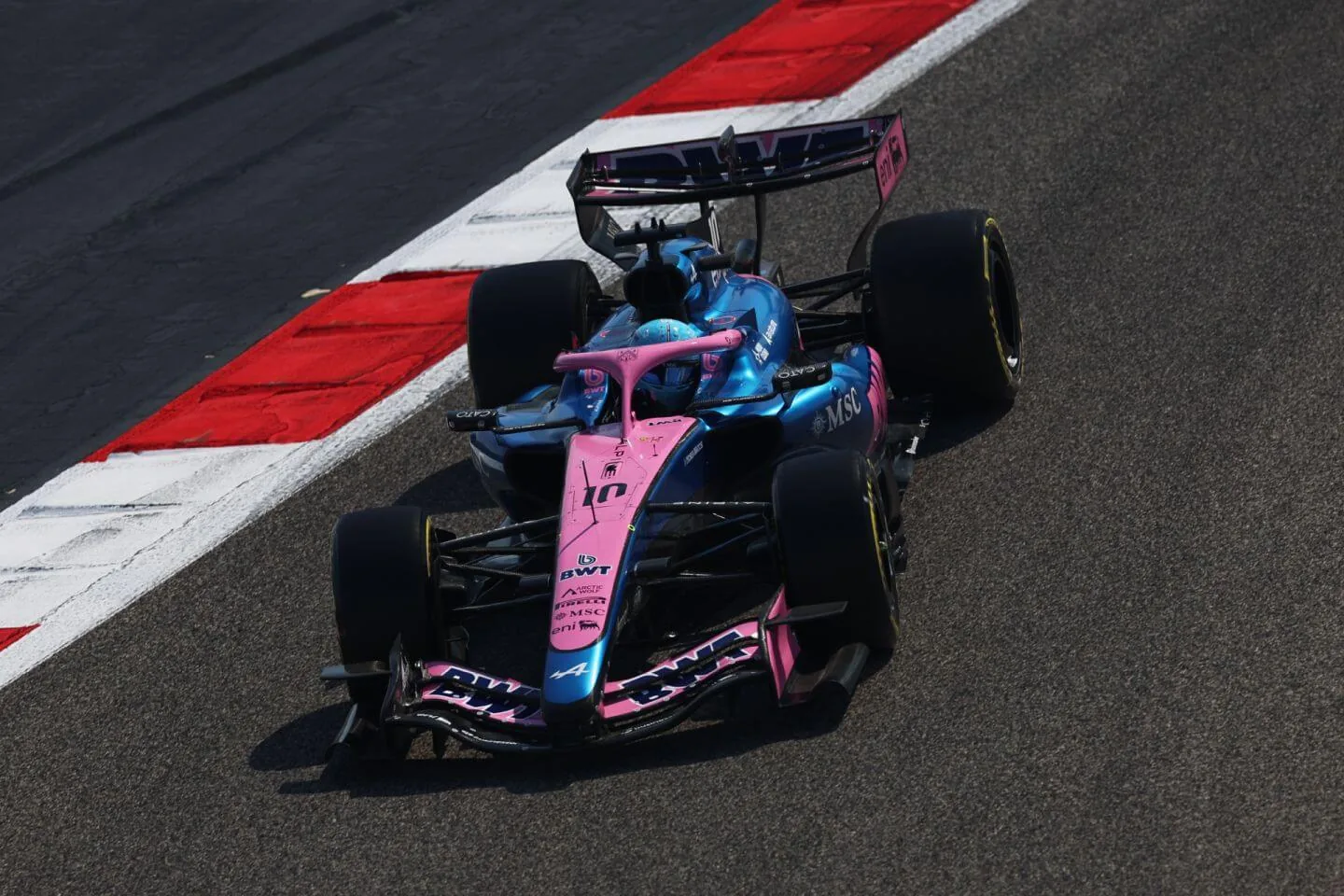Mercedes wants to buy shares in Alpine – will it get approval for this?