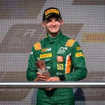 Very good results for Jan Przyrowski in the FRMET series in 2026