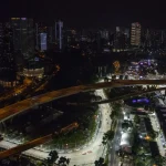 F1 sprint calendar in 2026