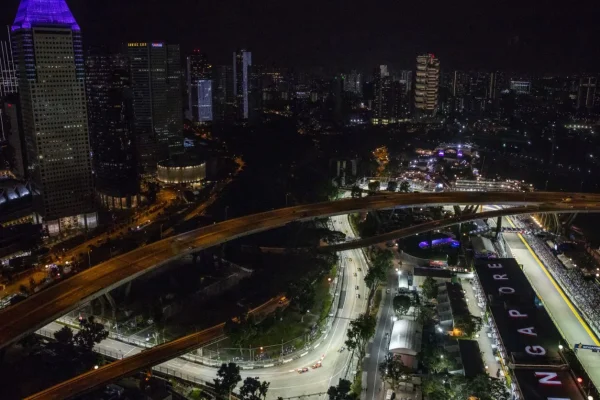 F1 sprint calendar in 2026