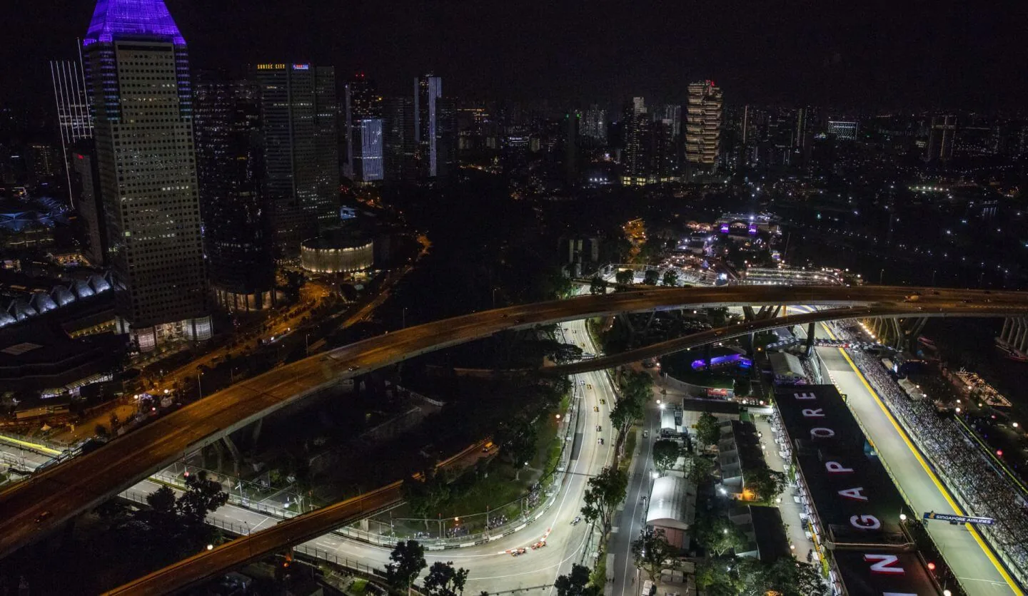 F1 sprint calendar in 2026