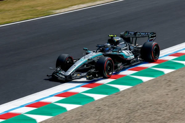 Analysis of qualifying before the 2026 Japanese GP