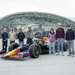 Red Bull Junior Program Lineup in 2026