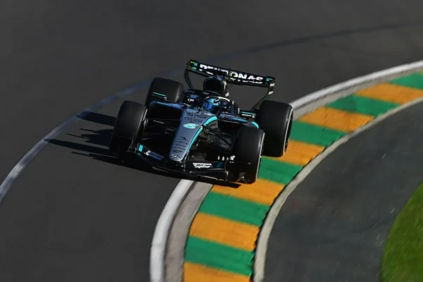Qualifying analysis before the 2026 Australian GP