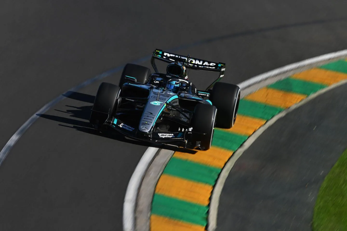Qualifying analysis before the 2026 Australian GP