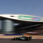 Russell fastest in sprint qualifying in China in 2026