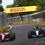 A handful of statistics after the 2026 Australian GP
