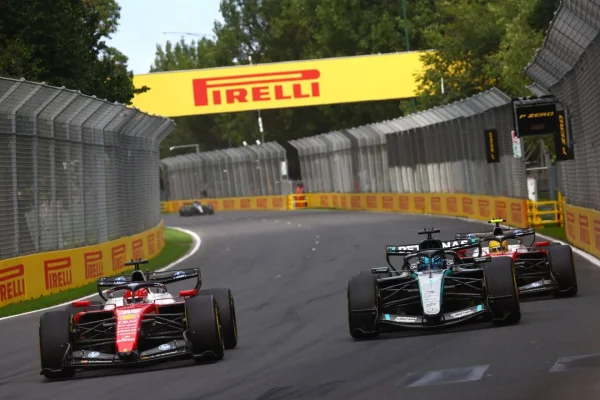 A handful of statistics after the 2026 Australian GP
