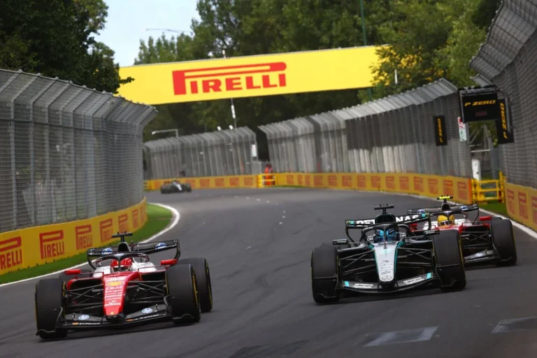 A handful of statistics after the 2026 Australian GP