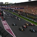 Mercedes 1-2 at the 2026 season opener in the Australian GP