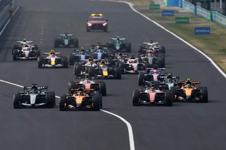 Many regulatory changes have been approved for the 2026 Miami GP