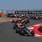 Assumptions and mathematics behind current F1 engines