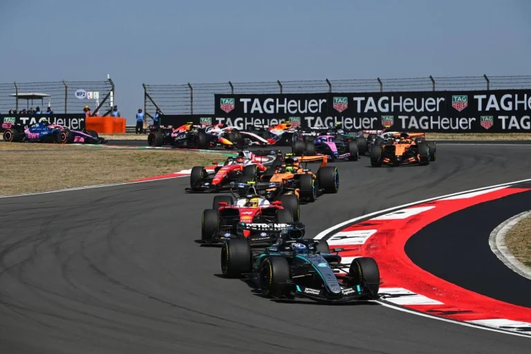 Assumptions and mathematics behind current F1 engines