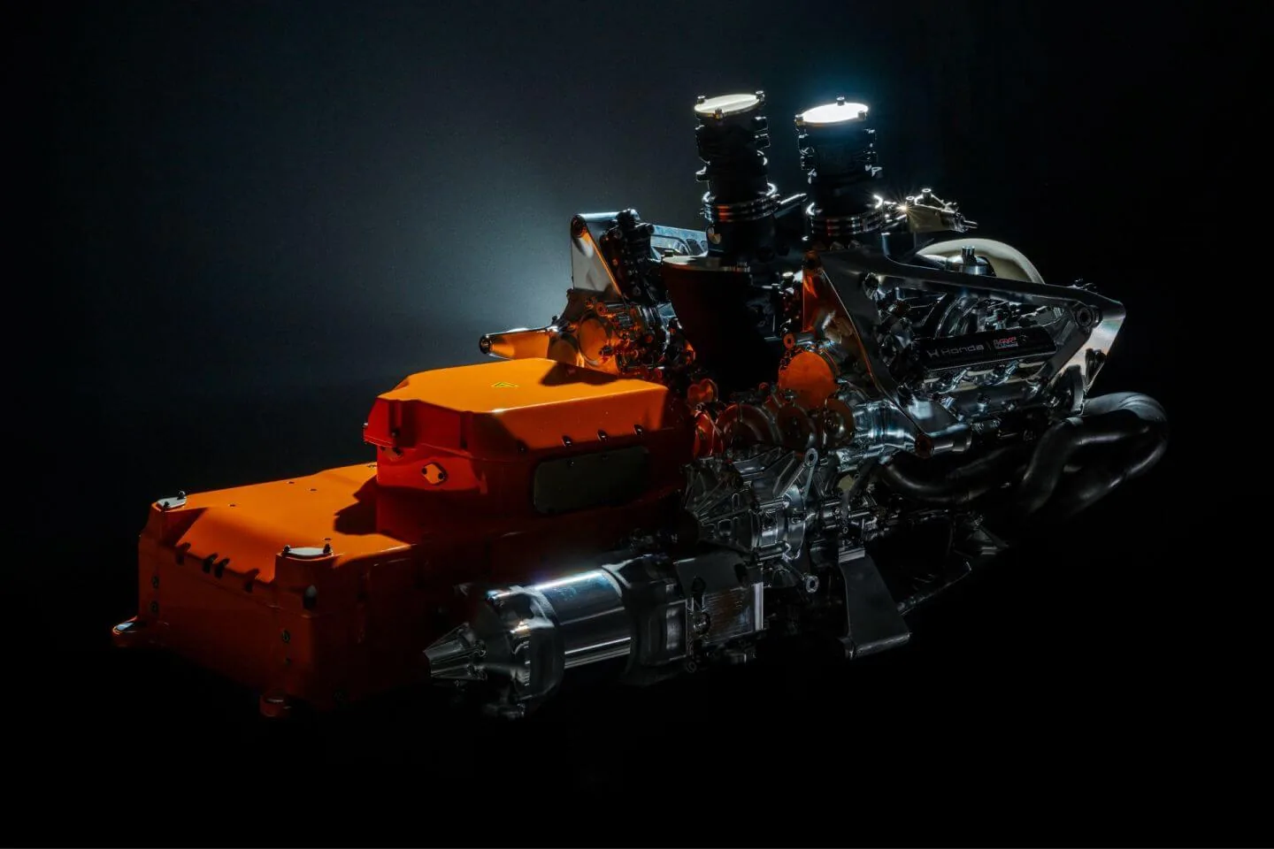 Four ideas on how to modify the current engine regulations in F1