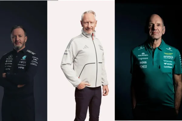 Changes among F1 team principals at the beginning of the 2026 season