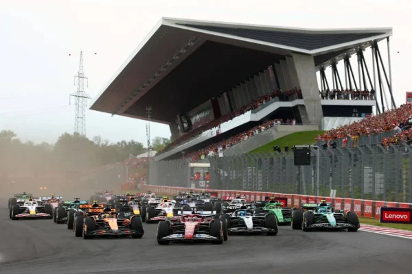 Excellent financial results for Formula 1 in 2025