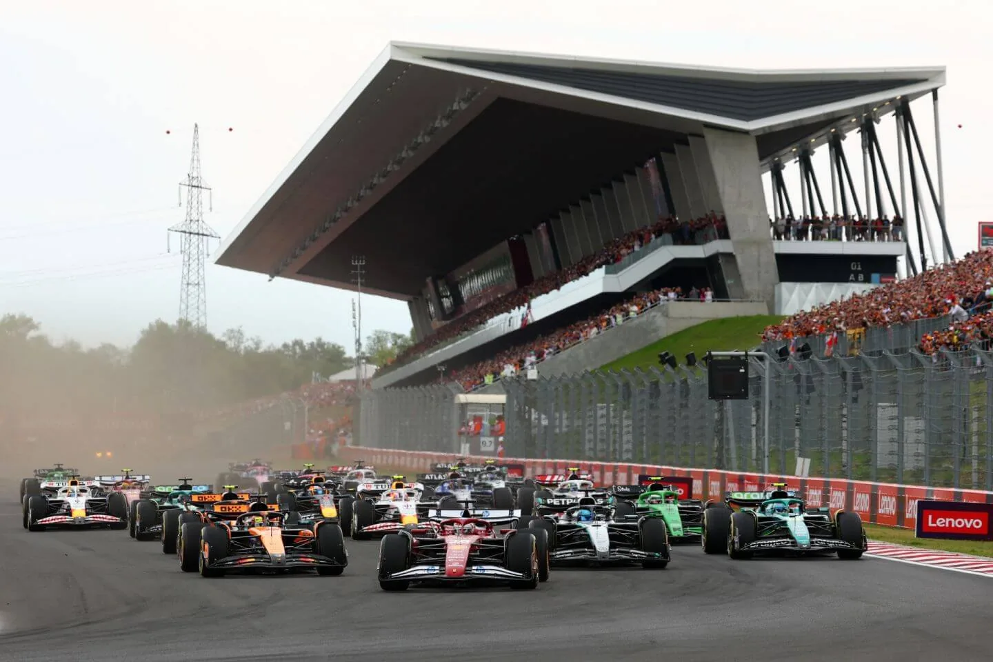 Excellent financial results for Formula 1 in 2025