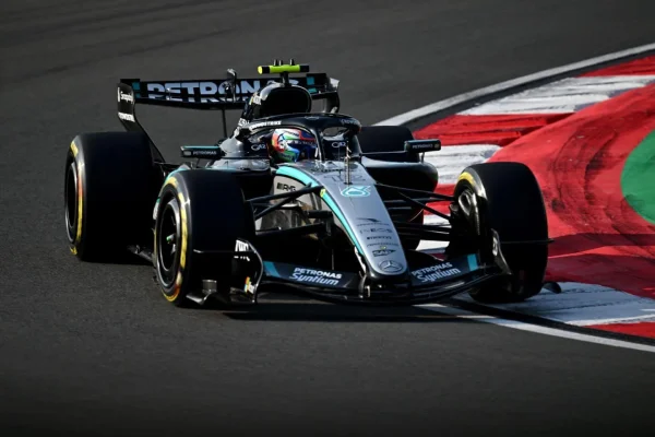 A handful of F1 Circus statistics after the 2026 Chinese GP