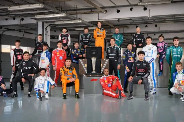 Intra-team battles in F1 in the 2026 season