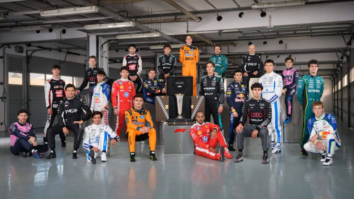 Intra-team battles in F1 in the 2026 season