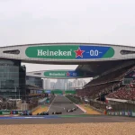 Kimi Antonelli with first F1 win at the 2026 Chinese GP