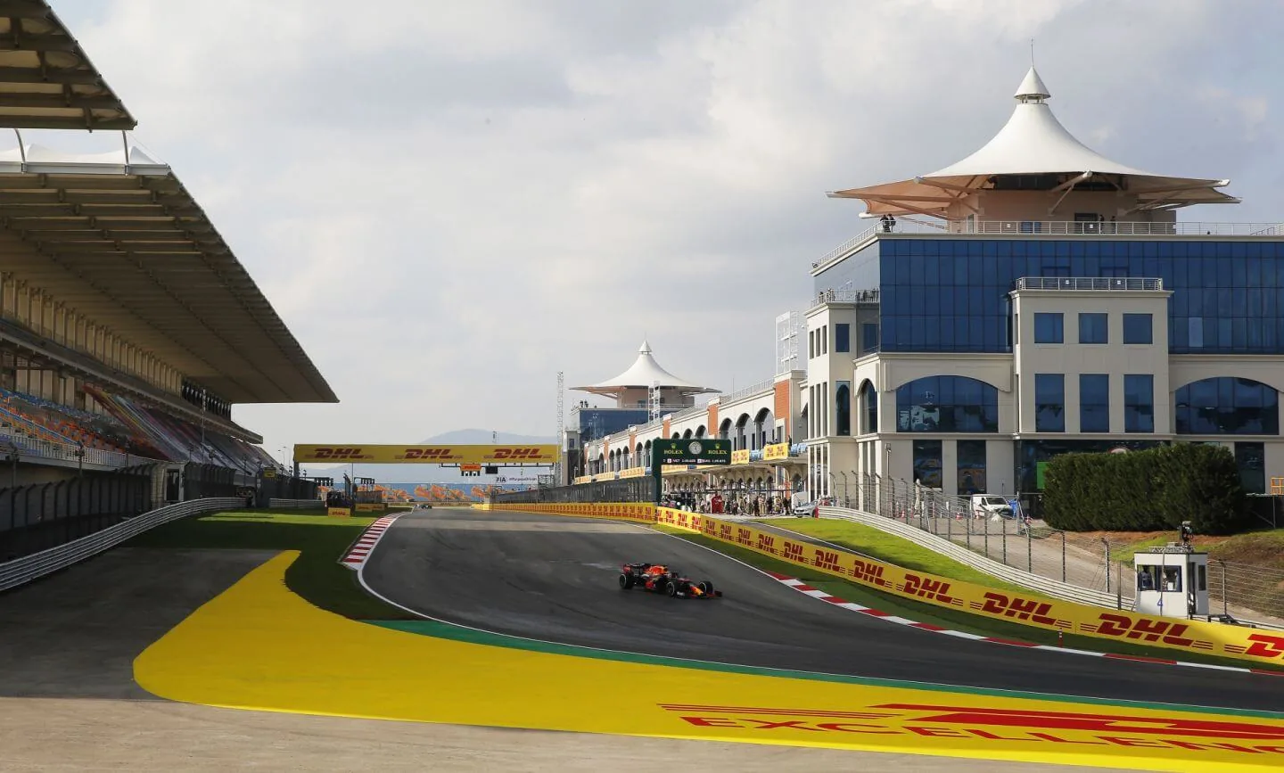 Turkish GP returns to F1 calendar from 2027