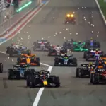 Penalty points in Formula 1
