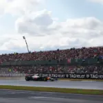 Attendance at Formula 1 races in 2025