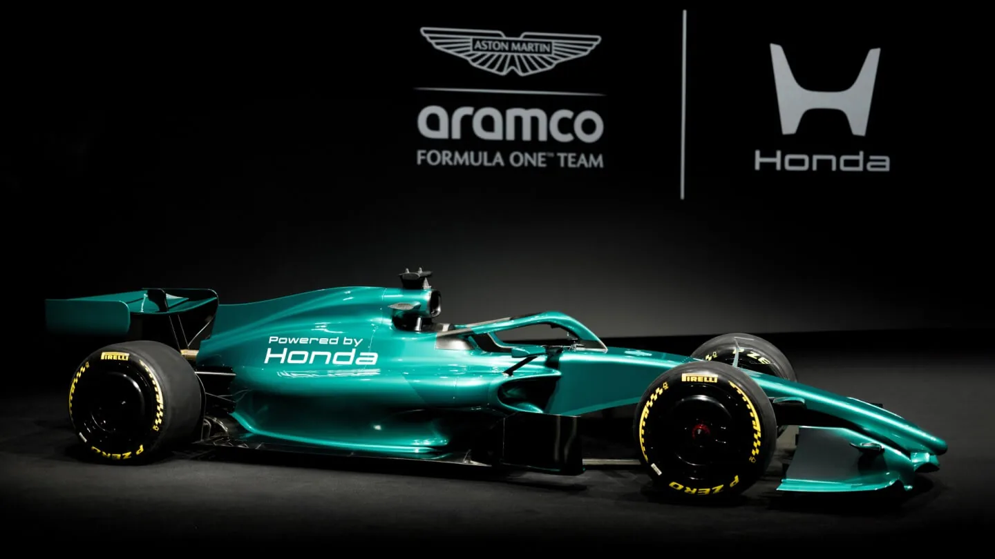 Honda will improve the engine, but not as one might expect